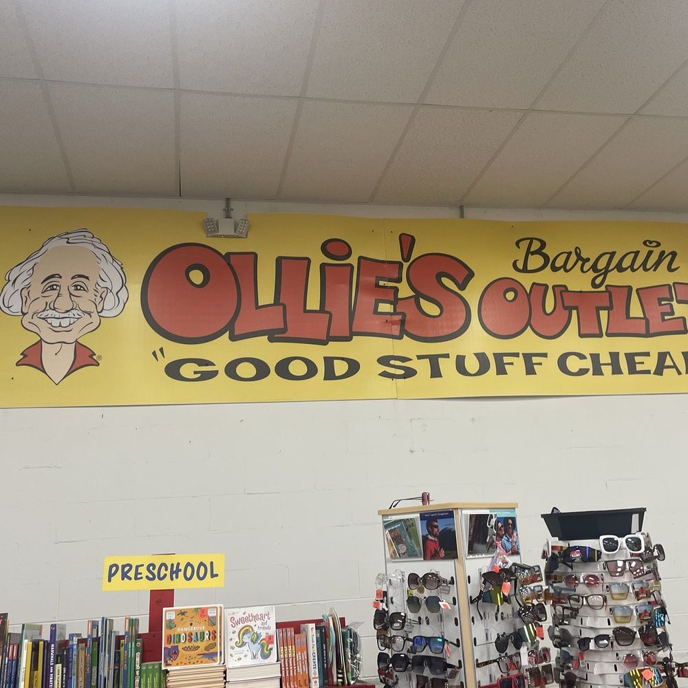 Ollie's Bargain Outlet - Discount Store Near Me - Surfside Beach, South Carolina Ollie's Bargain Outlet - Discount Store Near Me - Surfside Beach, South Carolina