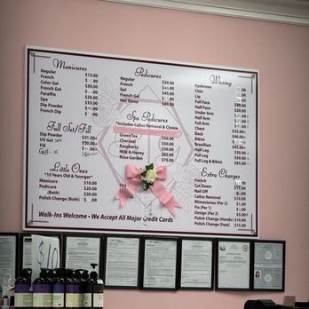 Rose Garden Nail Spa - Updated prices - Nail Salons Near Me - Manlius, New York Rose Garden Nail Spa - Updated prices - Nail Salons Near Me - Manlius, New York