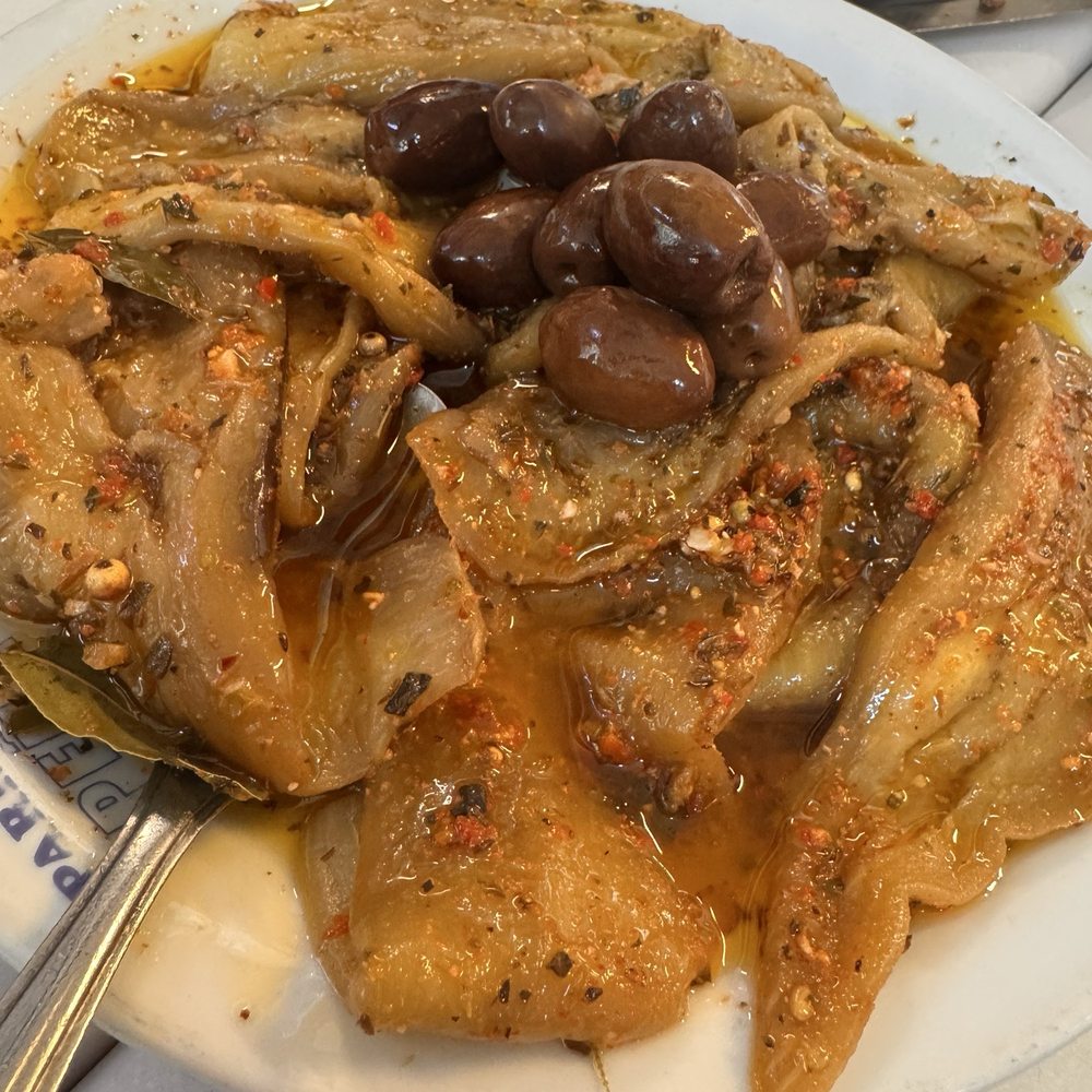 Parrilla Peña - Eggplant to die for - Argentine Near Me - Buenos Aires, C Parrilla Peña - Eggplant to die for - Argentine Near Me - Buenos Aires, C