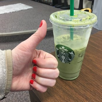 Starbucks - delicious matcha espresso latte! - Coffee & Tea Near Me - Chicago, Illinois Starbucks - delicious matcha espresso latte! - Coffee & Tea Near Me - Chicago, Illinois