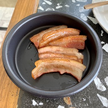 Pezgallo - Tocino / bacon - Coffee & Tea Near Me - San Jose del Cabo, BCS Pezgallo - Tocino / bacon - Coffee & Tea Near Me - San Jose del Cabo, BCS