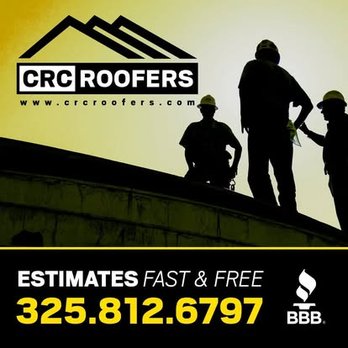 CRC Roofers - Call us for a free estimate. - Roofing Near Me - San Angelo, Texas CRC Roofers - Call us for a free estimate. - Roofing Near Me - San Angelo, Texas