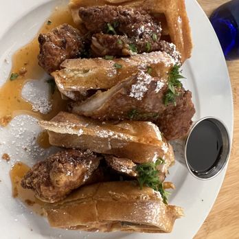 Bloom - Chicken and Waffles - American Near Me - Santa Clara, California