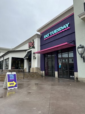 Fat Tuesday at Bridge Street Town Centre Huntsville by null