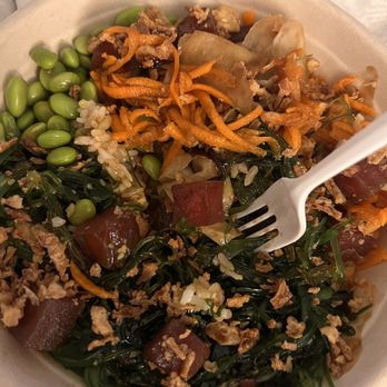 Poke Bros - Tuna - Poke Near Me - Columbia, South Carolina Poke Bros - Tuna - Poke Near Me - Columbia, South Carolina