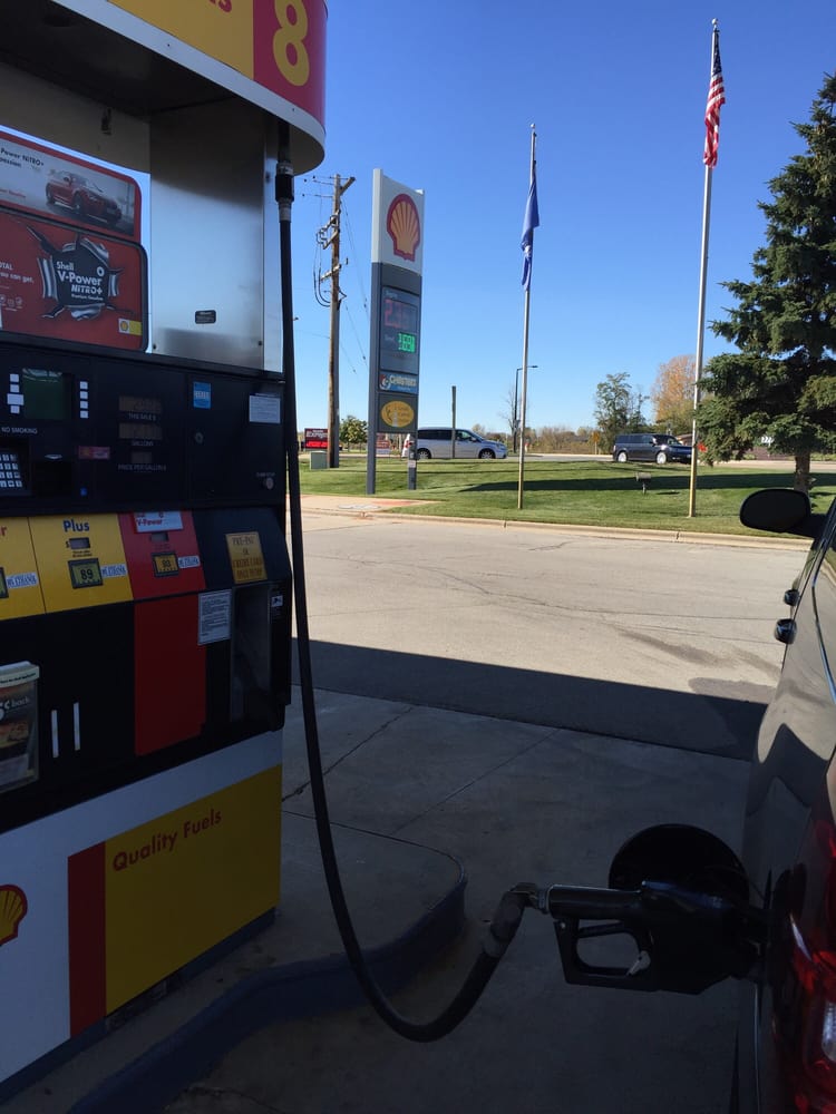 GCS LEDGEVIEW SHELL / CAR WASH Updated April 2024 3691 Monroe Rd