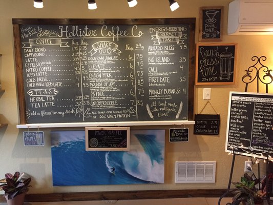 Menu photo 5 Hollister Coffee Hollister, MO Menu photo 5 Hollister Coffee Hollister, MO