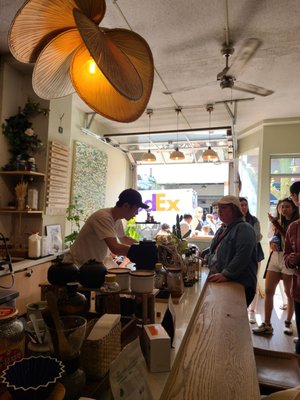 Rooms Coffee by null