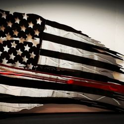 Test Depth Customs - Custom metal pieces!  Made of cold rolled steel 
Painted with automotive paint