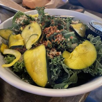 Proper Brewing & Burger - Kale Caesar Salad - Brewpubs Near Me - Moab, Utah Proper Brewing & Burger - Kale Caesar Salad - Brewpubs Near Me - Moab, Utah