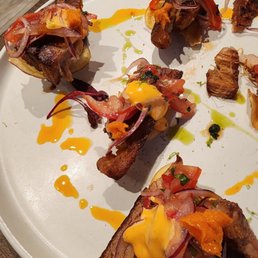 Pork Belly Bites