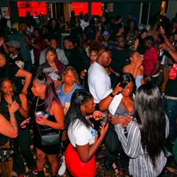 The Tribe Entertainment Center