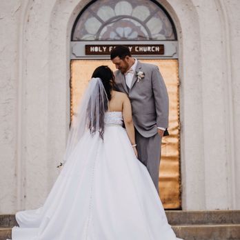 BLUE GARTER BRIDAL \u0026 TUX - 18 Photos 