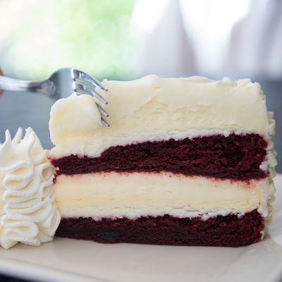 The Cheesecake Factory by null