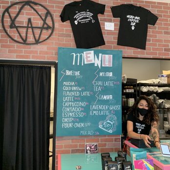 Melted Vinyl Coffee - Coffee & Tea Near Me - Brea, California Melted Vinyl Coffee - Coffee & Tea Near Me - Brea, California