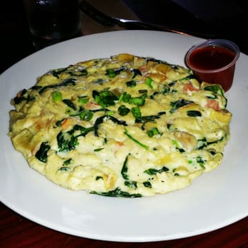 Twelve Mile Limit - Most amazing fritatta with spinach and artichoke! - Lounges Near Me - New Orleans, Louisiana Twelve Mile Limit - Most amazing fritatta with spinach and artichoke! - Lounges Near Me - New Orleans, Louisiana