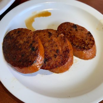 Eggs 'n Things - Waikiki Beach Eggspress - Portuguese sausage side - Breakfast & Brunch Near Me - Honolulu, Hawaii