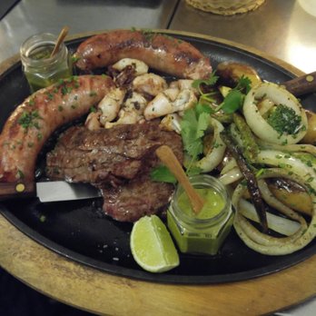 The Royal - Parillada for Two - Coffee & Tea Near Me - Washington, DC, District of Columbia