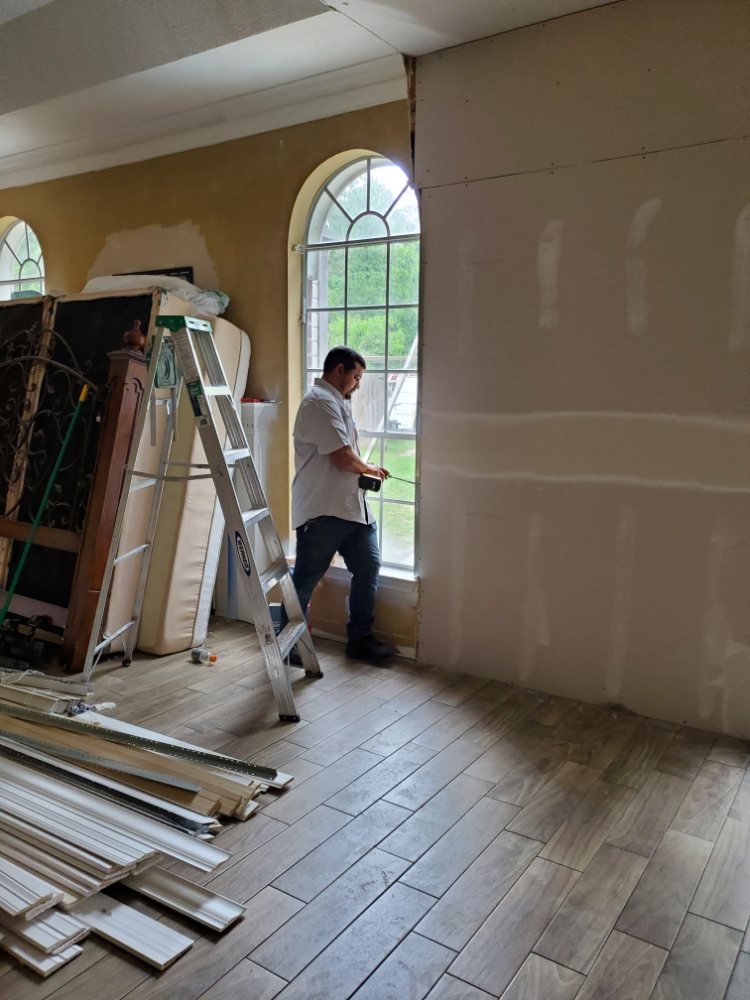 Slide of Empire Construction