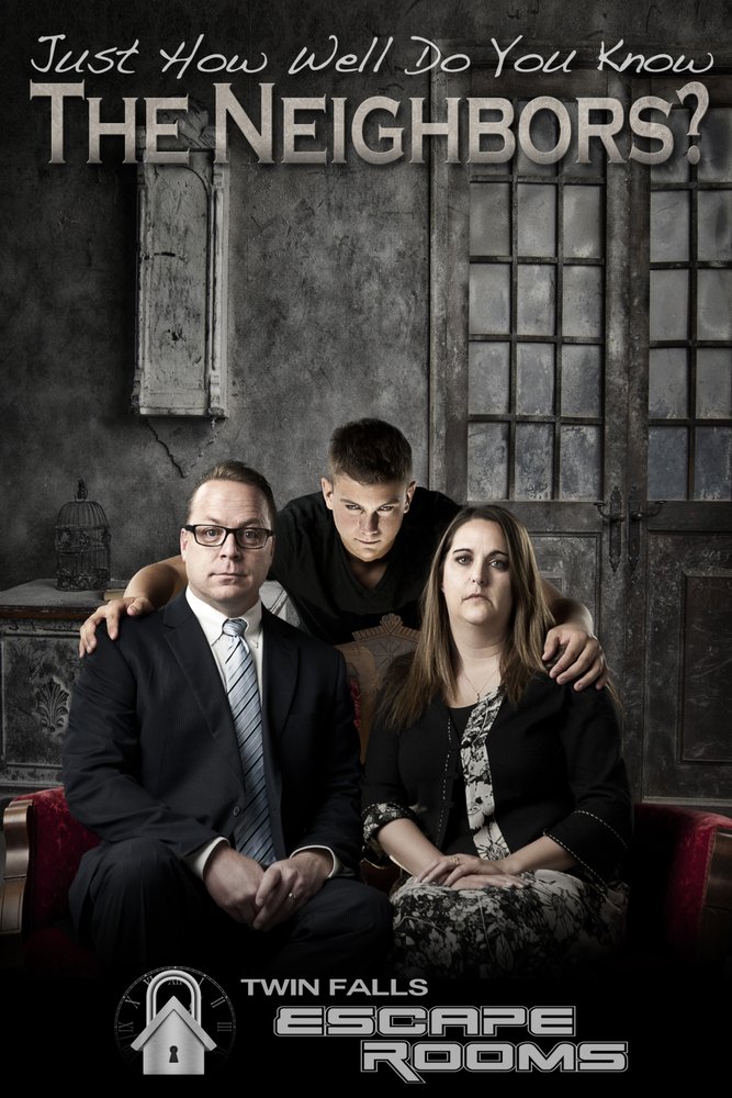 Twin Falls Escape Rooms