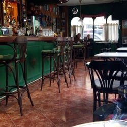 Cafetería San Francisco - Desde dentro