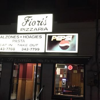 Fiori's Pizzaria - Outside shot of Pizzaria. - Pizza Near Me - Pittsburgh, Pennsylvania