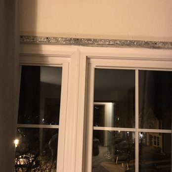 Window World of Denver - Window World job 9/2018:  Damage to interior sill edging, left for me to repair. I had to completely remove the mud/texture for rework. - Windows Installation Near Me - Denver, Colorado