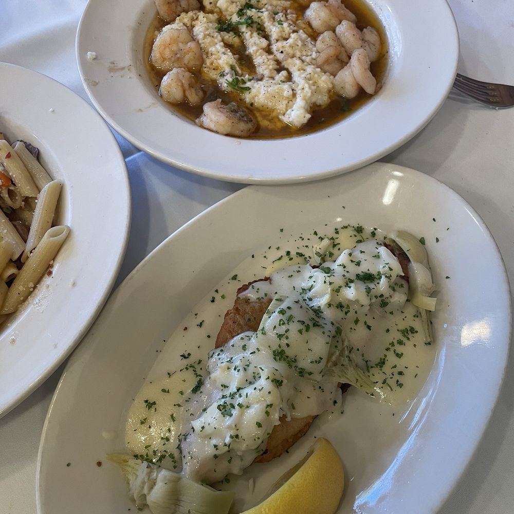 Pascal's Manale - BBQ Shrimp & Grits Pan Seared Catfish - Cajun/Creole Near Me - New Orleans, Louisiana Pascal's Manale - BBQ Shrimp & Grits Pan Seared Catfish - Cajun/Creole Near Me - New Orleans, Louisiana