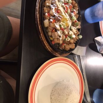 Tita Flora's - Sisig - Pork and rice. - Breakfast & Brunch Near Me - Independence, Ohio Tita Flora's - Sisig - Pork and rice. - Breakfast & Brunch Near Me - Independence, Ohio