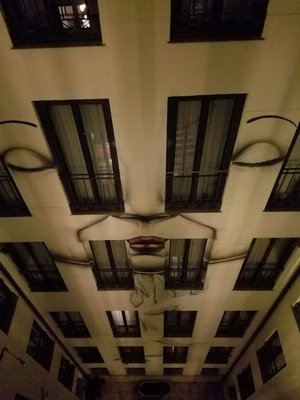 Hotel One Shot Recoletos by null