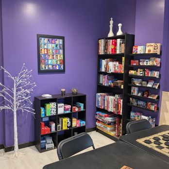 Athena Board Game Cafe - Themed Cafes Near Me - Chicago, Illinois Athena Board Game Cafe - Themed Cafes Near Me - Chicago, Illinois