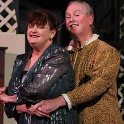 Enter Stage Right - I Hate Hamlet June 2019