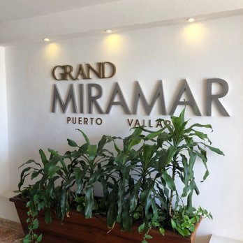 Grand Miramar - One of the lobby areas - Hotels Near Me - Puerto Vallarta, JAL
