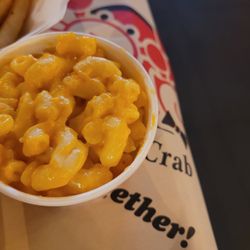 Mr. & Mrs. Crab - North Lauderdale - Macaroni and cheese