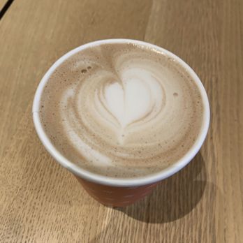 Maison Nico - Mocha latte - Bakeries Near Me - San Francisco, California Maison Nico - Mocha latte - Bakeries Near Me - San Francisco, California