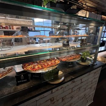 Cooper Mill - Pizza Near Me - Alexandria, Virginia
