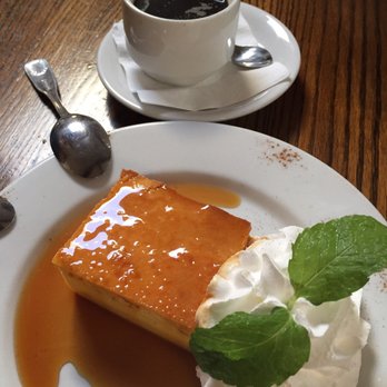 Costa Brava - Flan - Tapas Bars Near Me - San Diego, California Costa Brava - Flan - Tapas Bars Near Me - San Diego, California