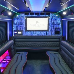 Premier Party Bus