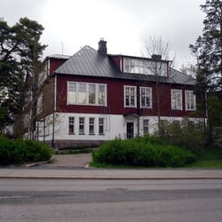 Kauniaisten nuorisotalo