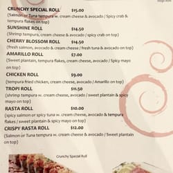 Asahi Sushi Bar