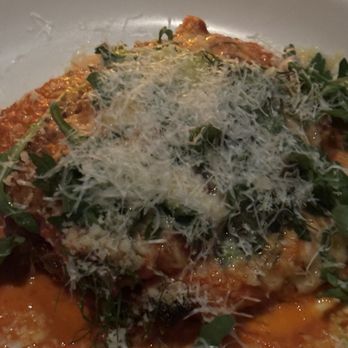 North Italia - Crispy Eggplant Parmesan - Italian Near Me - Austin, Texas North Italia - Crispy Eggplant Parmesan - Italian Near Me - Austin, Texas