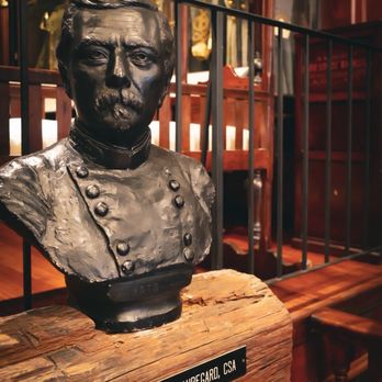Confederate Memorial Hall Museum - Museums Near Me - New Orleans, Louisiana Confederate Memorial Hall Museum - Museums Near Me - New Orleans, Louisiana