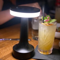Cebada Rooftop - Si te cojo te mojito