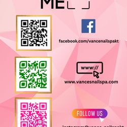 Vance's Nail Spa - Book your appointment here