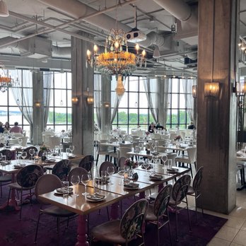 La Vie - Dining room - Cocktail Bars Near Me - Washington, DC, District of Columbia