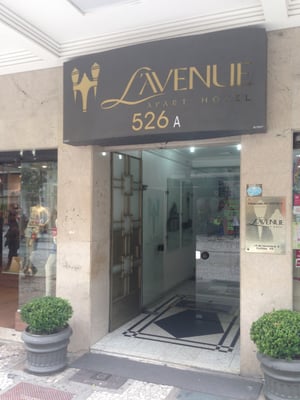 Hotel L'avenue by null
