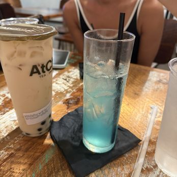 AtCha - Milk tea & ADULT drinks that puts me to sleep. - Sandwiches Near Me - Houston, Texas AtCha - Milk tea & ADULT drinks that puts me to sleep. - Sandwiches Near Me - Houston, Texas