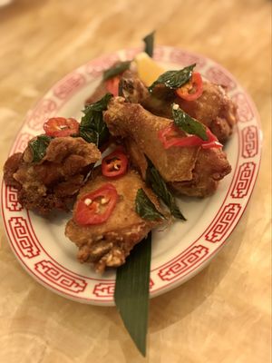 Sal Tang's by null