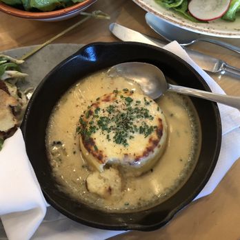 Knox Bistro - Cheese Soufflé - Breakfast & Brunch Near Me - Dallas, Texas