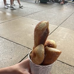 Pretzel Shop - Sugar Pretzels